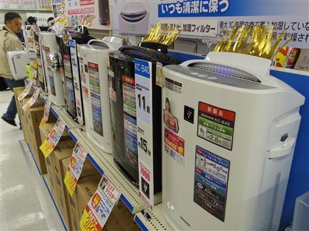 空氣凈化器除甲醛效果讓人失望 南昌市紅谷灘聯泰濱江小區的王女士很頭痛 空氣凈化器除甲醛效果讓人失望 南昌市紅谷灘聯泰濱江小區的王女士很頭痛