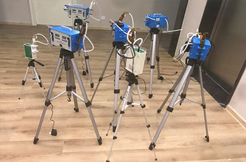 南昌青山湖區(qū)甲醛檢測案例測甲醛公司